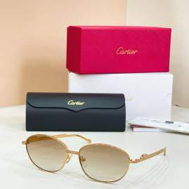 Picture of Cartier Sunglasses _SKUfw80235844fw